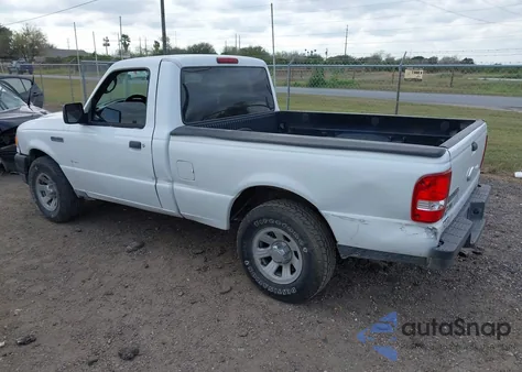 2008 Ford Ranger Xl/Xlt из США, поврежденный, VIN 1FTYR10D48PA55829